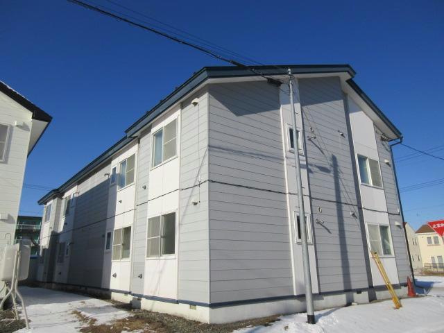 シャトーリラの外観