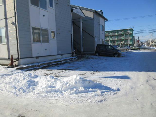 シャトーリラの外観