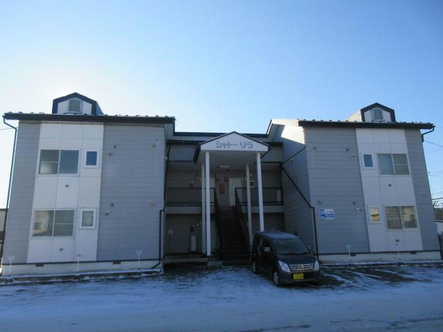 シャトーリラの外観