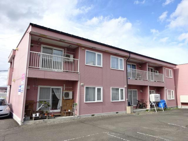 エクステリアⅢの外観