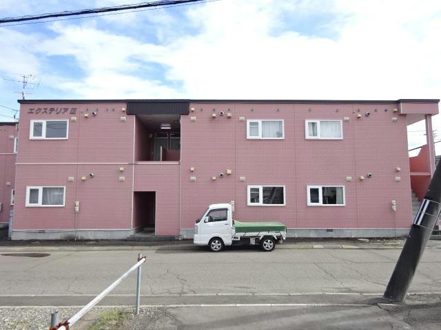 エクステリアⅢの外観