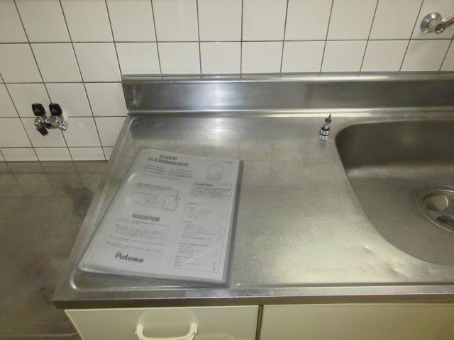 プロムナードのキッチン