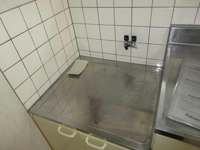 プロムナードのキッチン