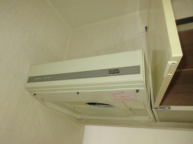 プロムナードのキッチン