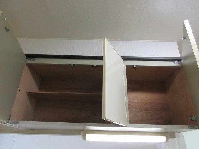 プロムナードのキッチン