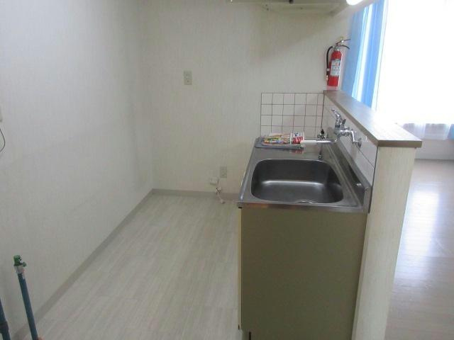 プロムナードのキッチン