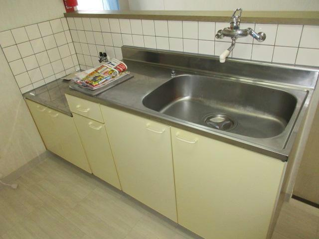 プロムナードのキッチン