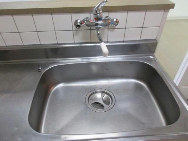 プロムナードのキッチン