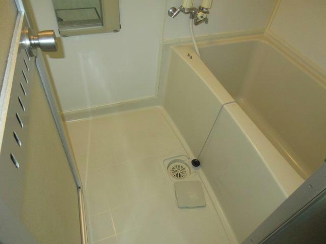 プロムナードの浴室