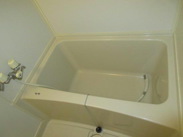 プロムナードの浴室