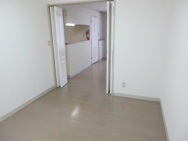 プロムナードの居間・リビング