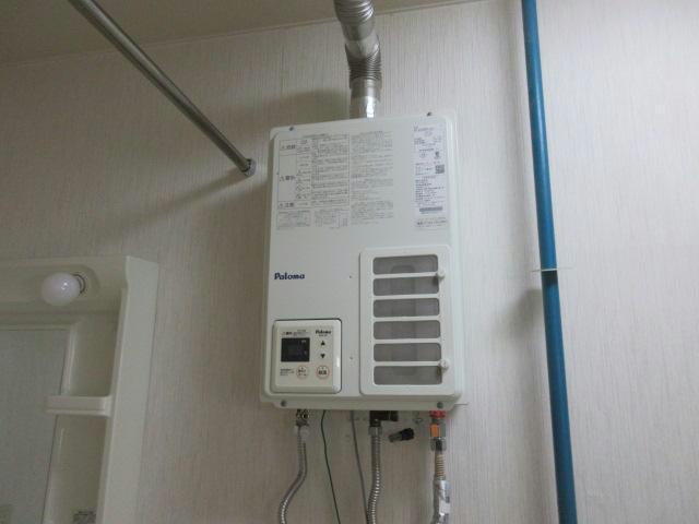 プロムナードの設備