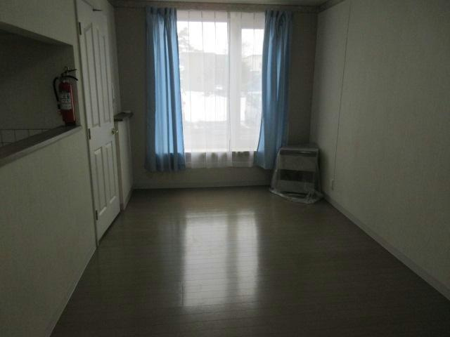 プロムナードの居間・リビング