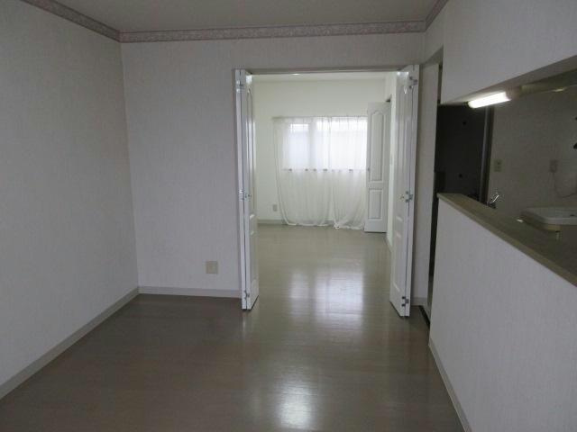 プロムナードの内装