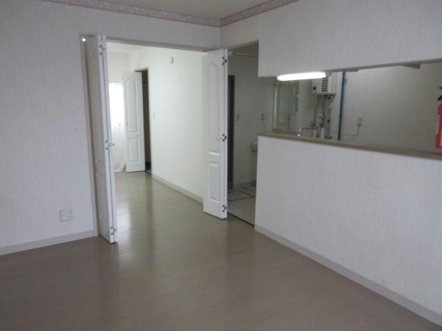 プロムナードの居間・リビング