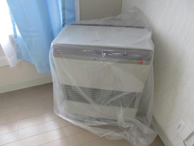 プロムナードの設備