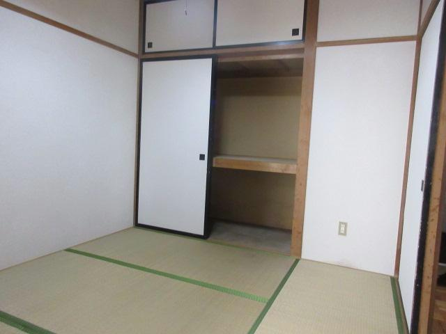 スカイハウス宮本の居間・リビング