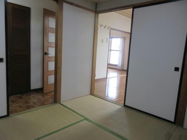 スカイハウス宮本の内装
