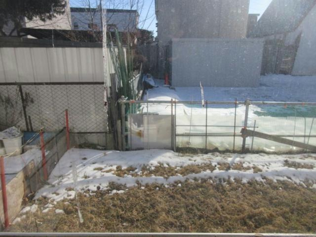 喜多ハイツの展望