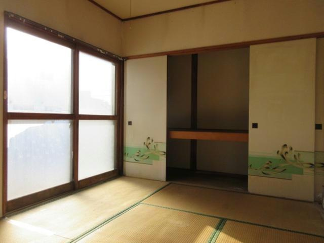 喜多ハイツの内装