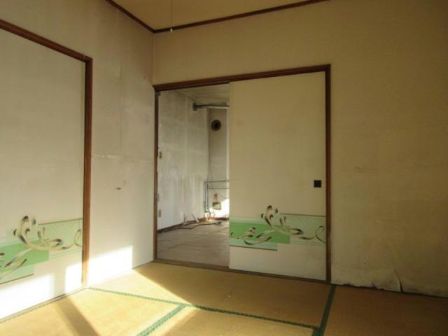 喜多ハイツの内装