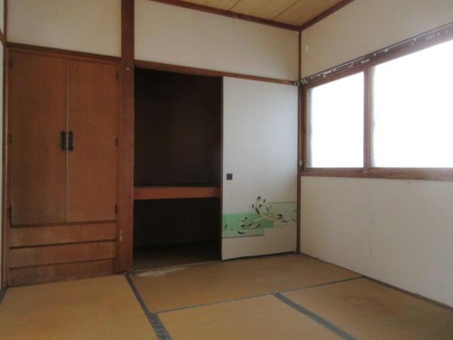 喜多ハイツの和室