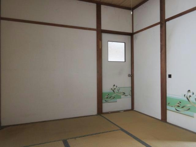 喜多ハイツの和室