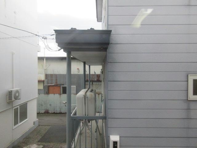 プルミエール318の展望