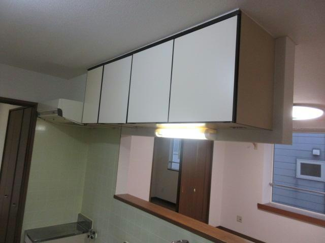 プルミエール318のキッチン