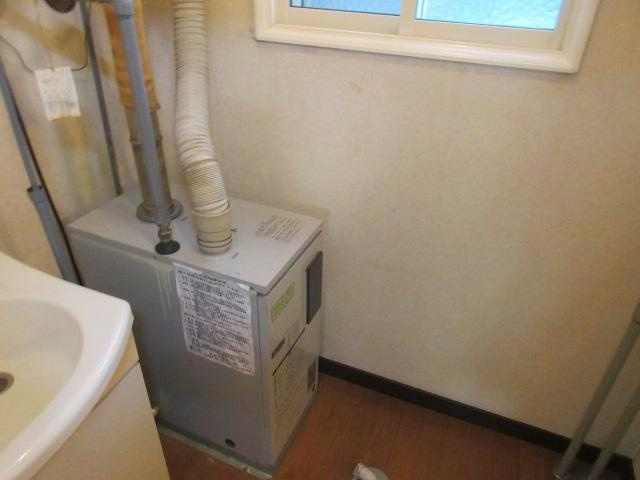 プルミエール318の洗面所