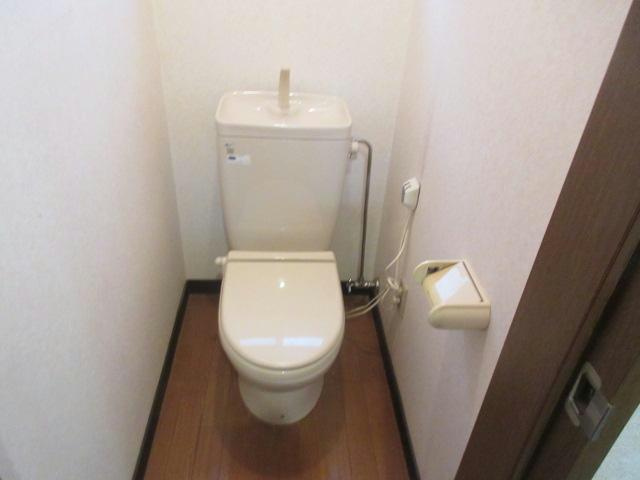 プルミエール318のトイレ