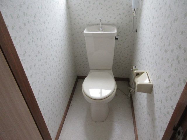 栄マンションのトイレ