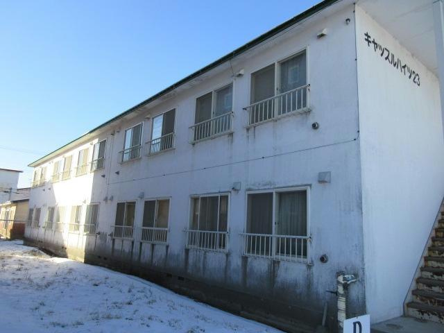 キャッスルハイツ23の外観