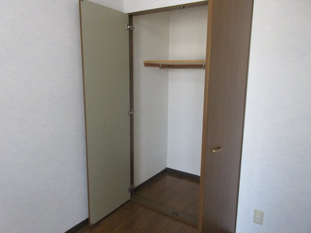 クラッシークラブの収納