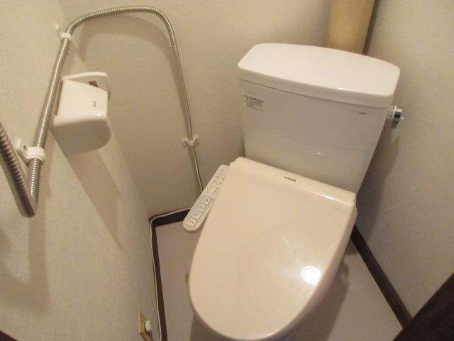 桐朋ハイツのトイレ