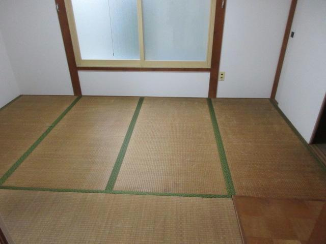 桐朋ハイツの和室