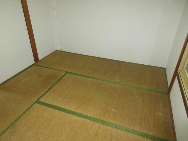 桐朋ハイツの和室