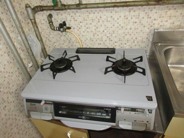 桐朋ハイツのキッチン