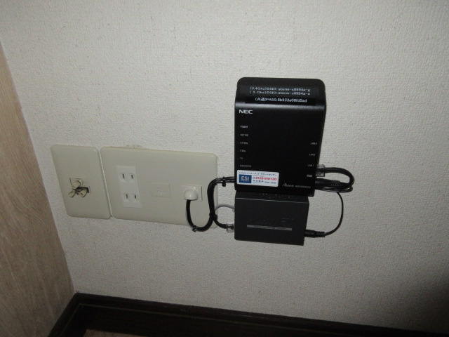 シャトーソレイユの設備