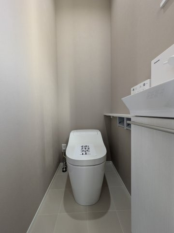 【トイレ】 | 清潔で快適に過ごせるトイレ