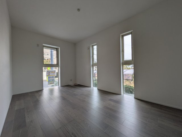 【居間・リビング】