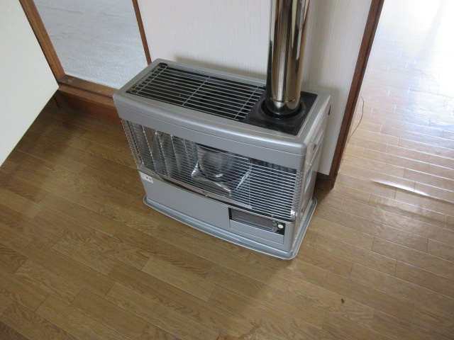 春日ハイツAの設備