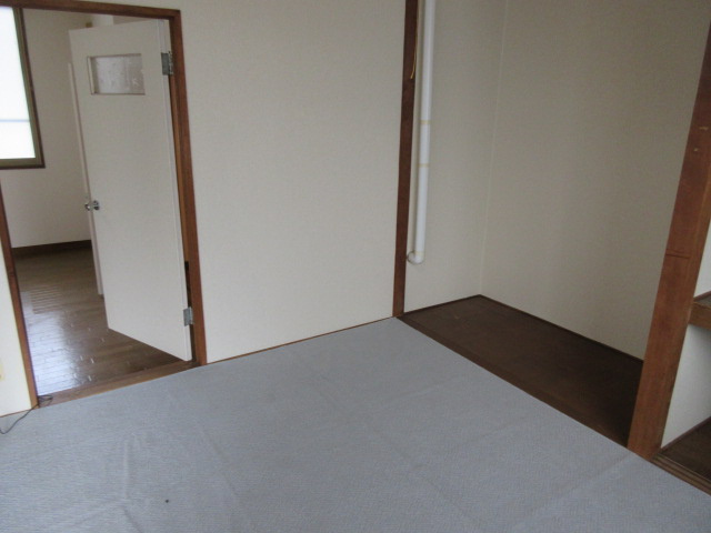 春日ハイツAの和室