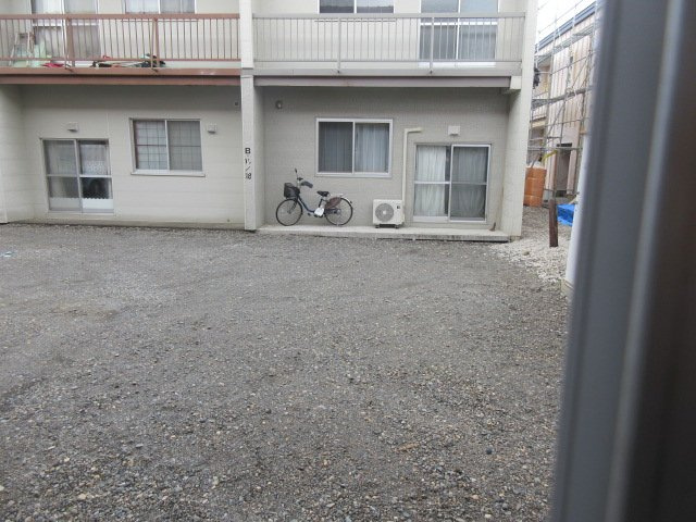 春日ハイツAの展望