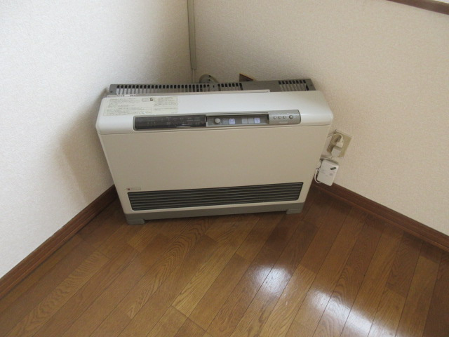 セントラルガーデン9Bの設備