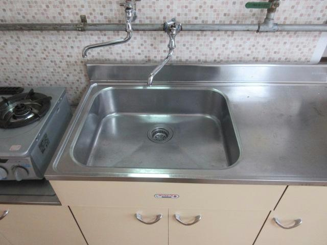 桐朋ハイツの内装