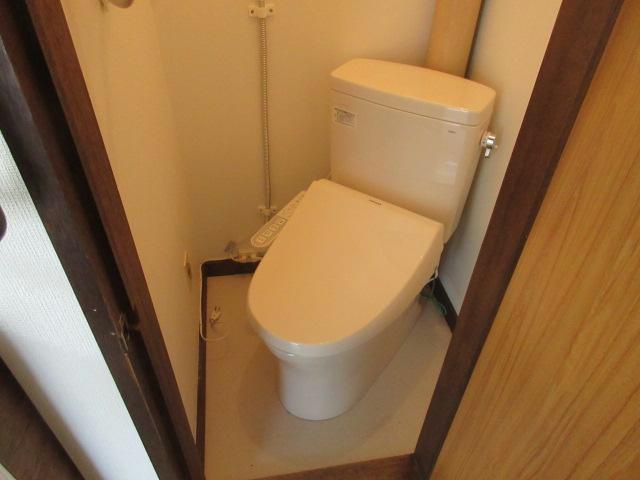 桐朋ハイツのトイレ