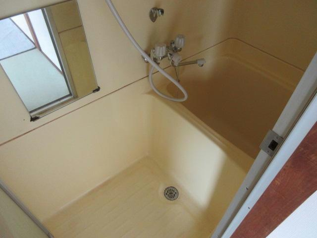 桐朋ハイツの浴室