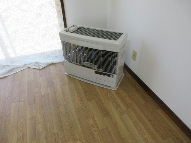 桐朋ハイツの設備