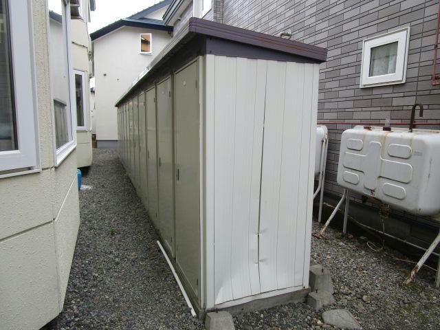 フレグランスルームＡの設備